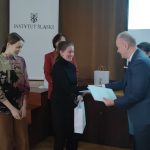 Wręczenie nagród w VI Opolskim Turnieju Debat Oksfordzkich