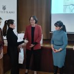 Wręczenie nagród w VI Opolskim Turnieju Debat Oksfordzkich