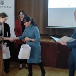 Wręczenie nagród w VI Opolskim Turnieju Debat Oksfordzkich