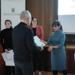 Wręczenie nagród w VI Opolskim Turnieju Debat Oksfordzkich